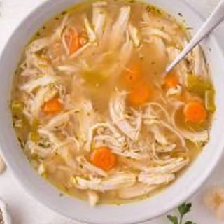 Chicken Noodle Soup