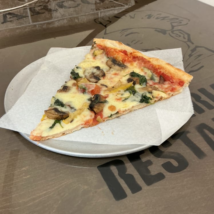 Slice Vegetables.