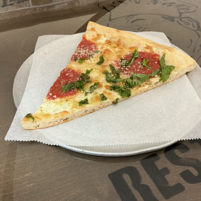 Slice Margarita.