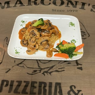 Chicken Marsala