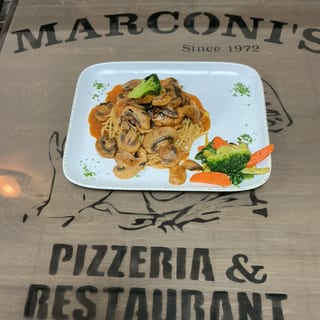 Veal Marsala