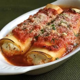 Manicotti