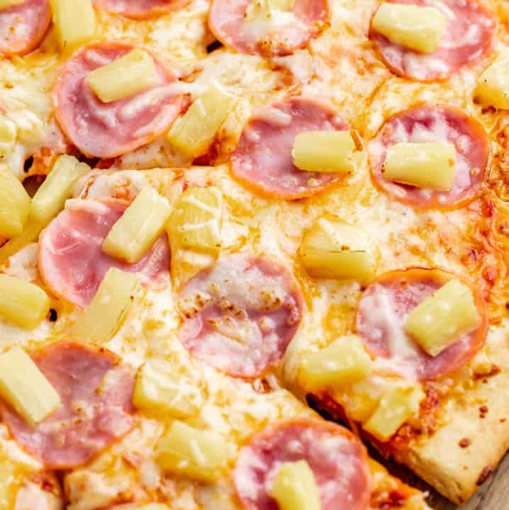 Hawaii Slice.