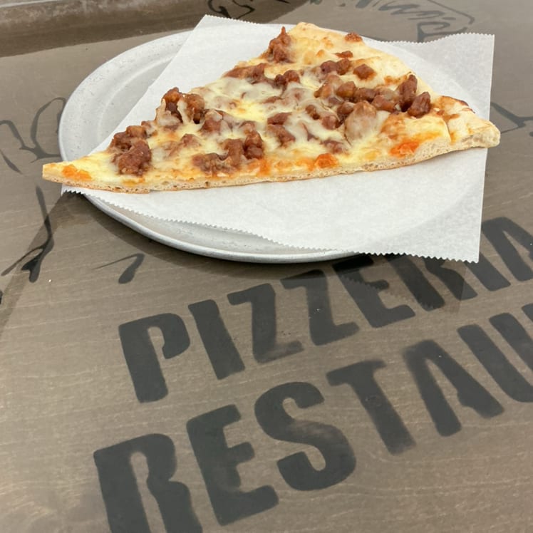 Slice BBQ Chicken.