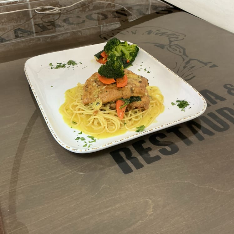 Veal Francese.