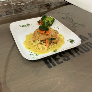 Veal Francese