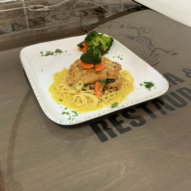 Veal Francese.
