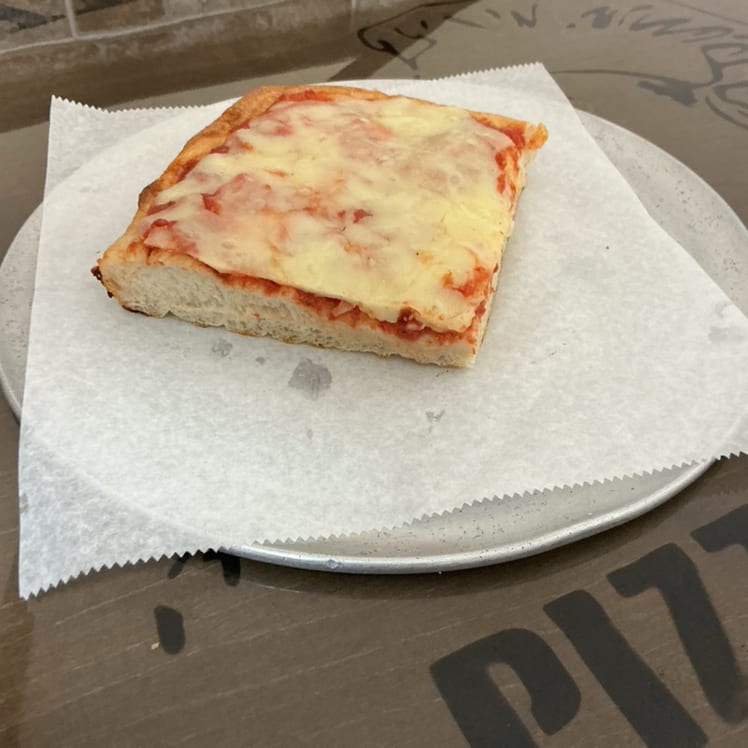 Sicilian Slice.