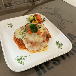 Veal Parm