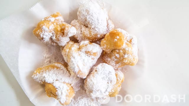Zeppole.