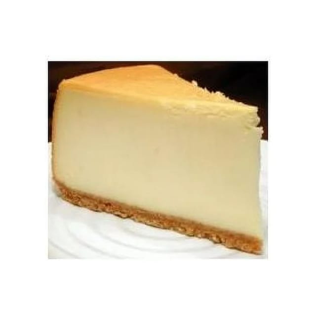 Cheesecake.