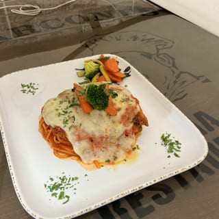Shrimp Parm