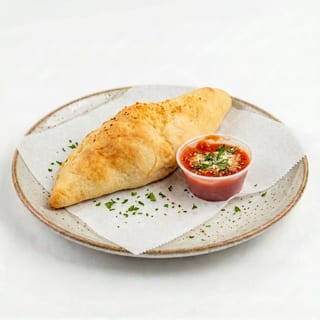 Sausage & Cheese Calzone