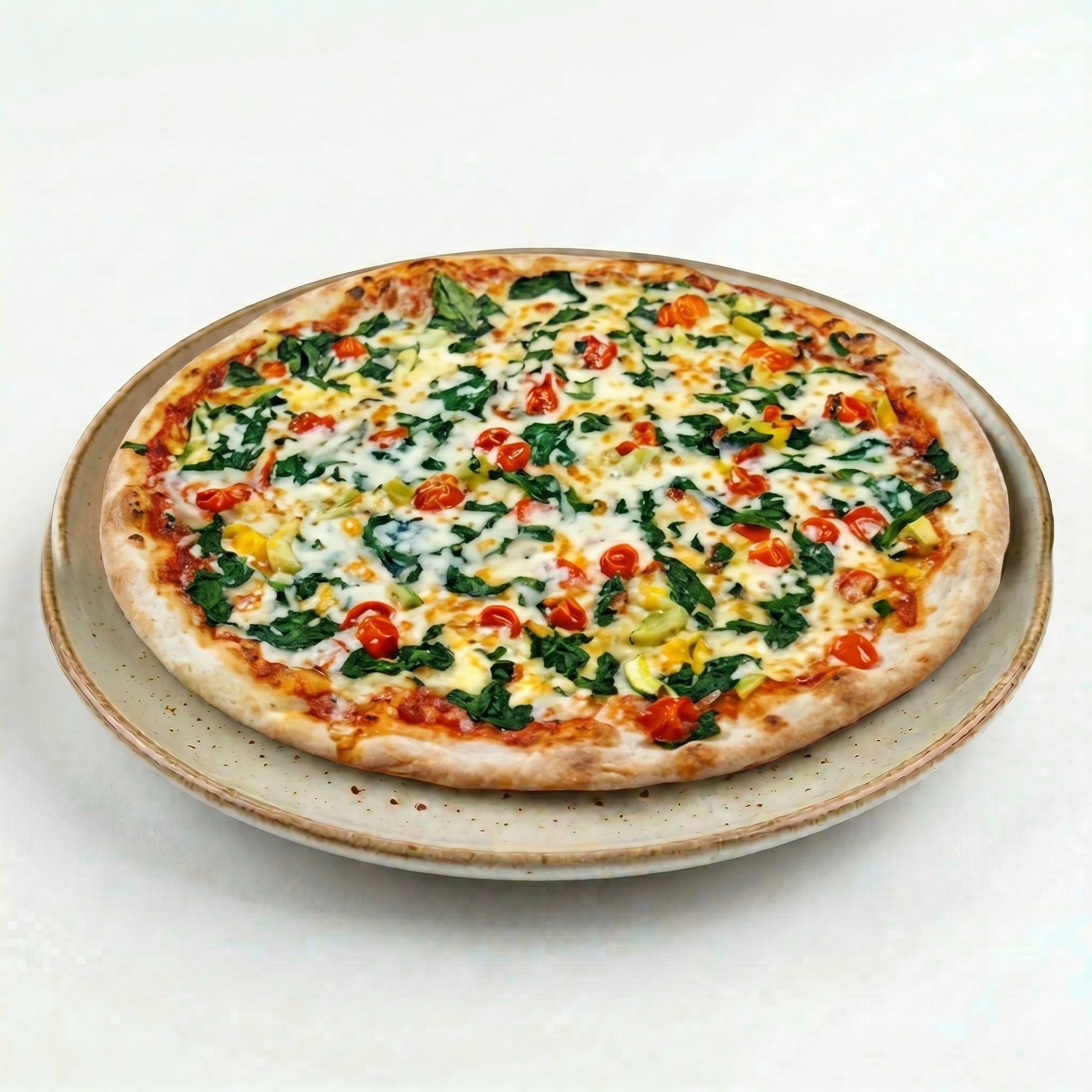 Create Your Own Pizza.