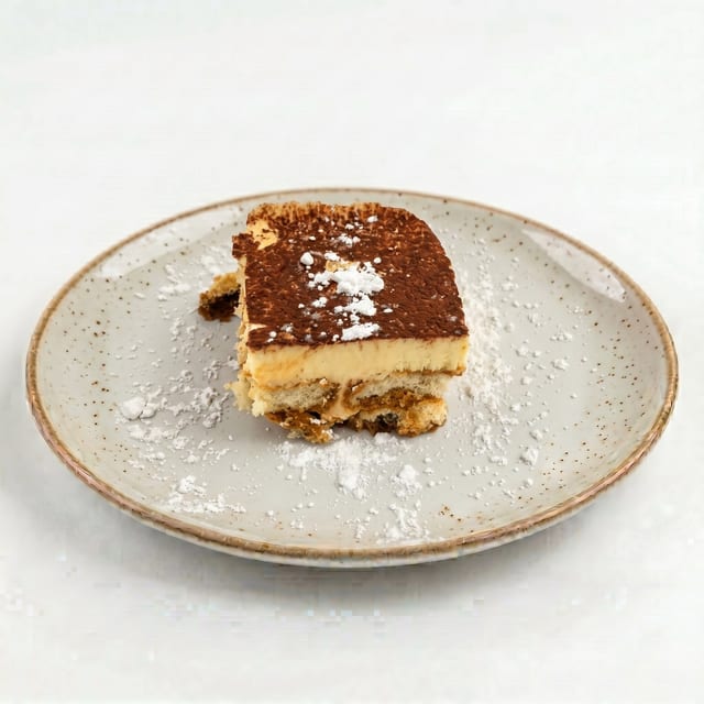 Tiramisu.