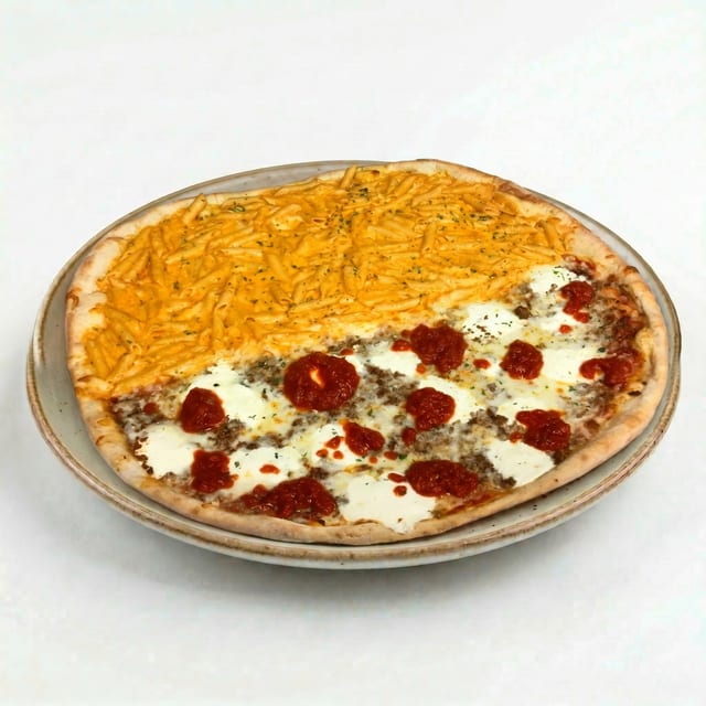 Lasagna Pizza.