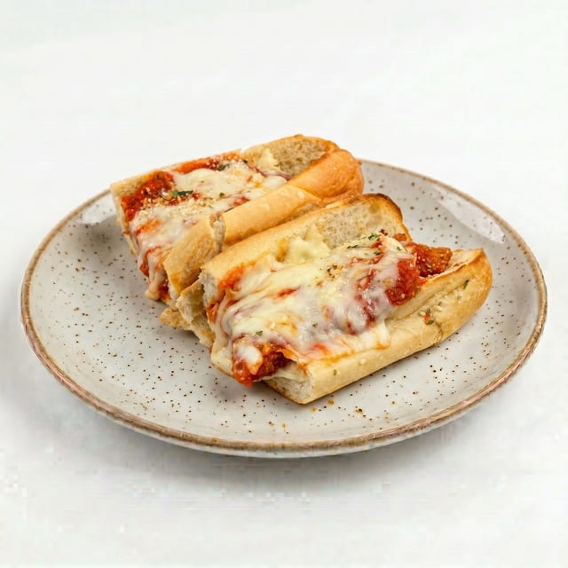 Sausage Parm Hero.