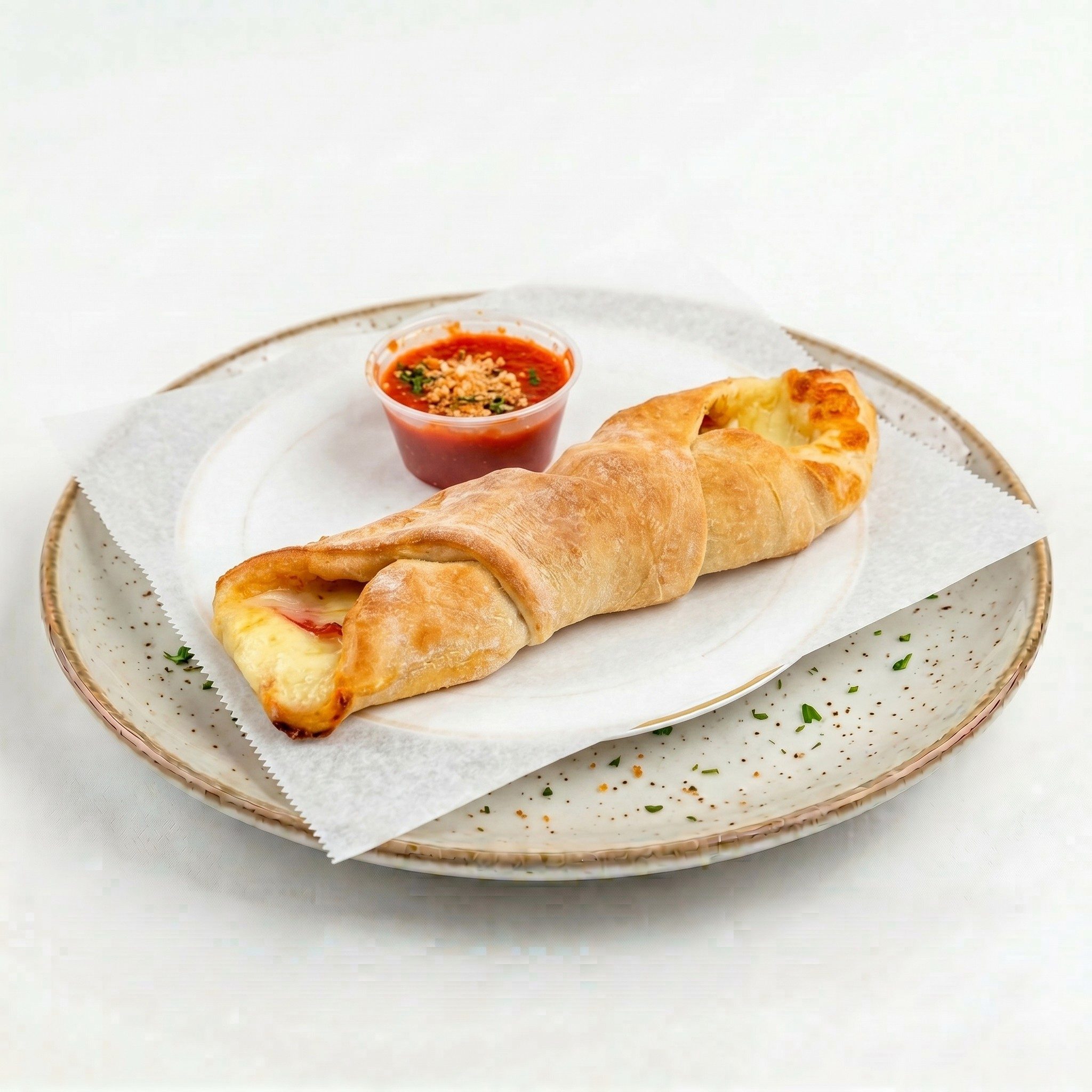 Pepperoni Roll.