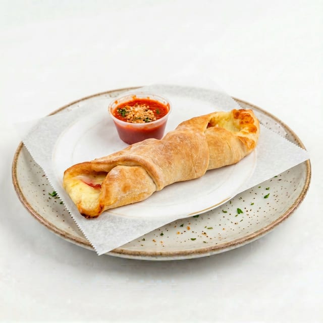 Pepperoni Roll.