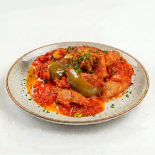 Sausage & Peppers