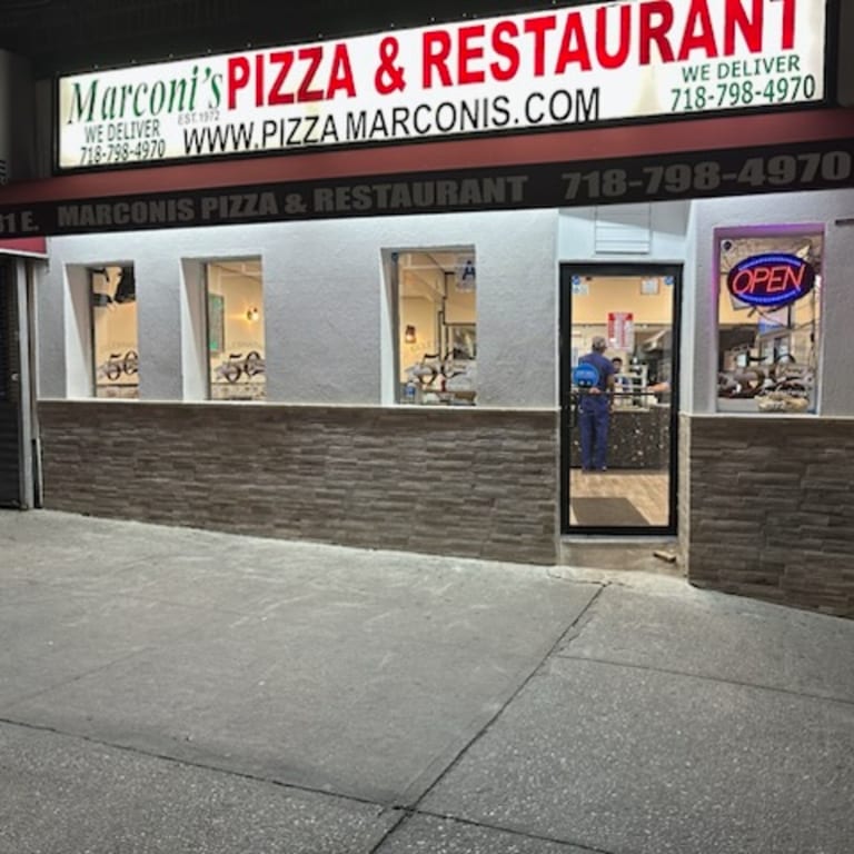 A Local Pizza Story