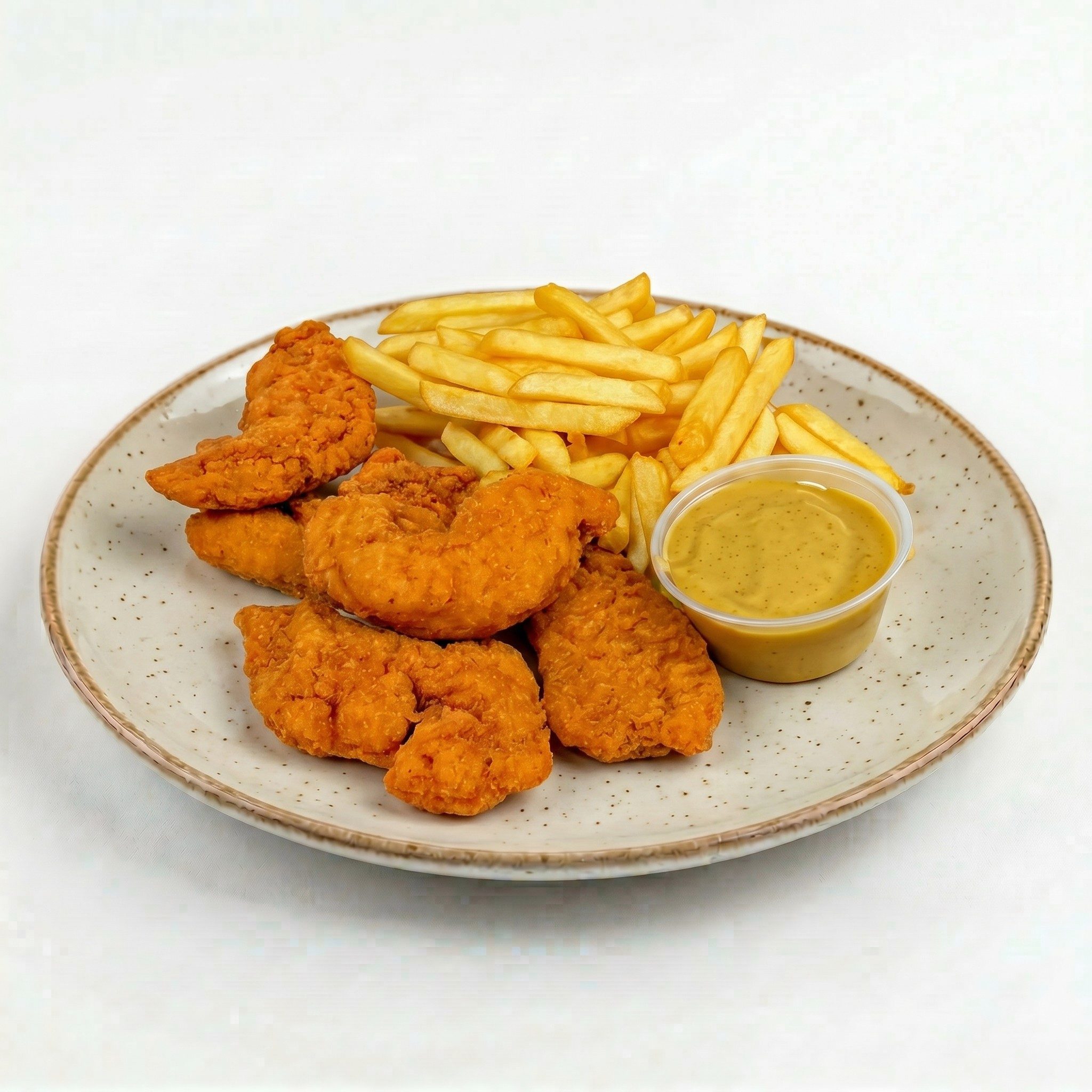 Tenders & Fries.