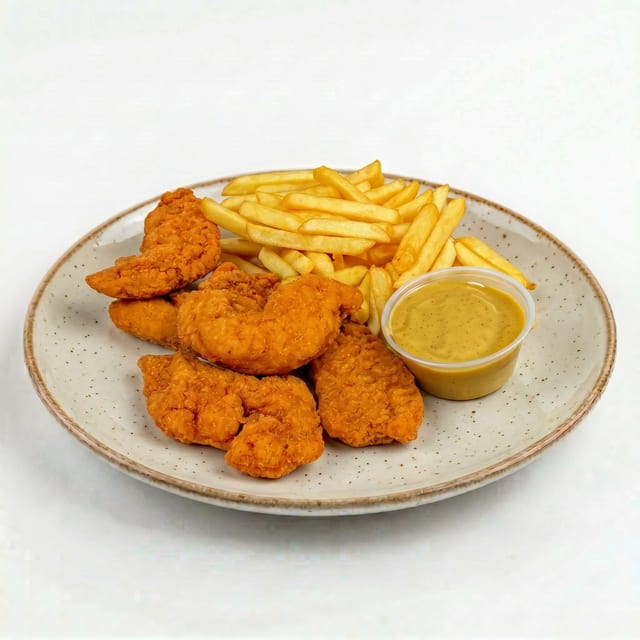 Tenders & Fries.