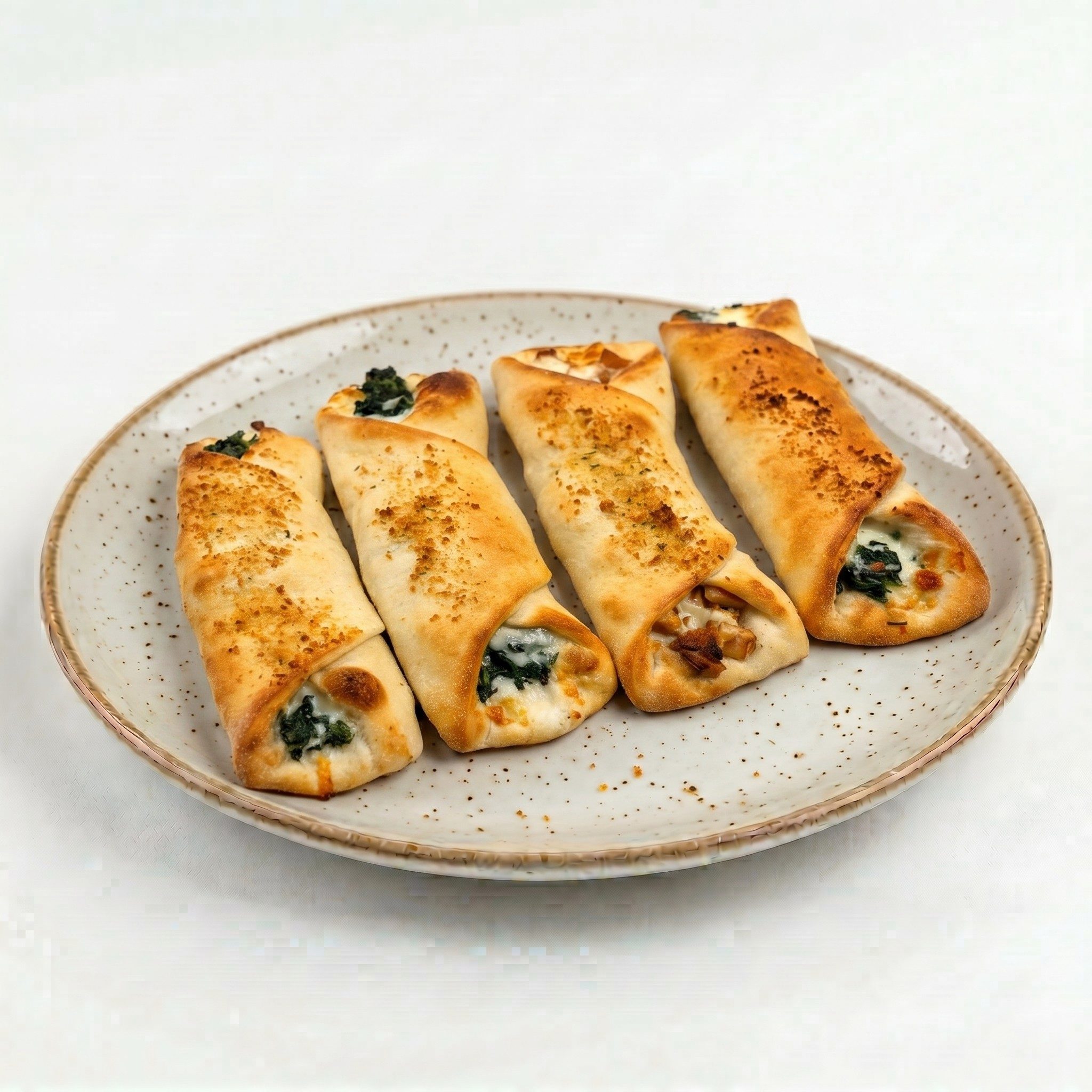 Spinach Roll.