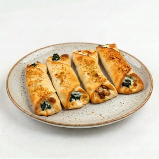 Spinach Roll