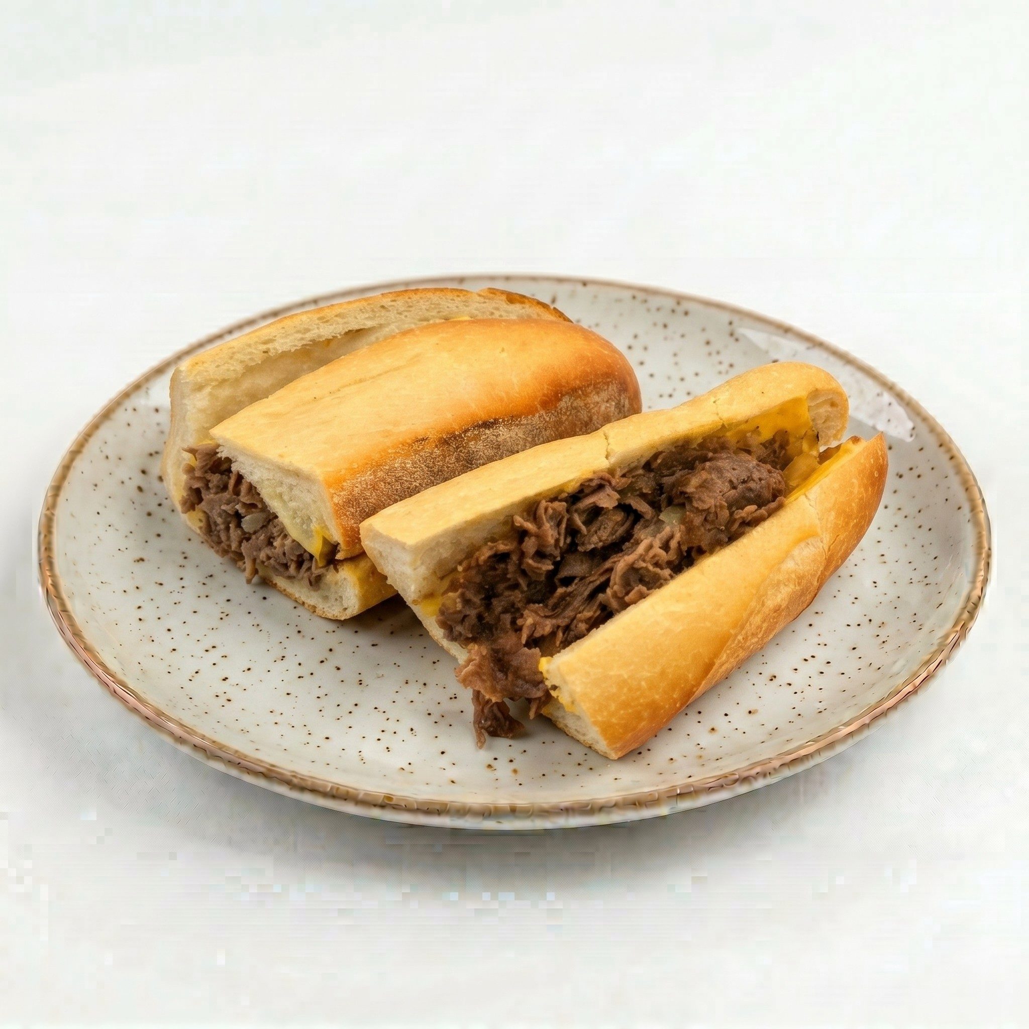 Cheesesteak Hero.