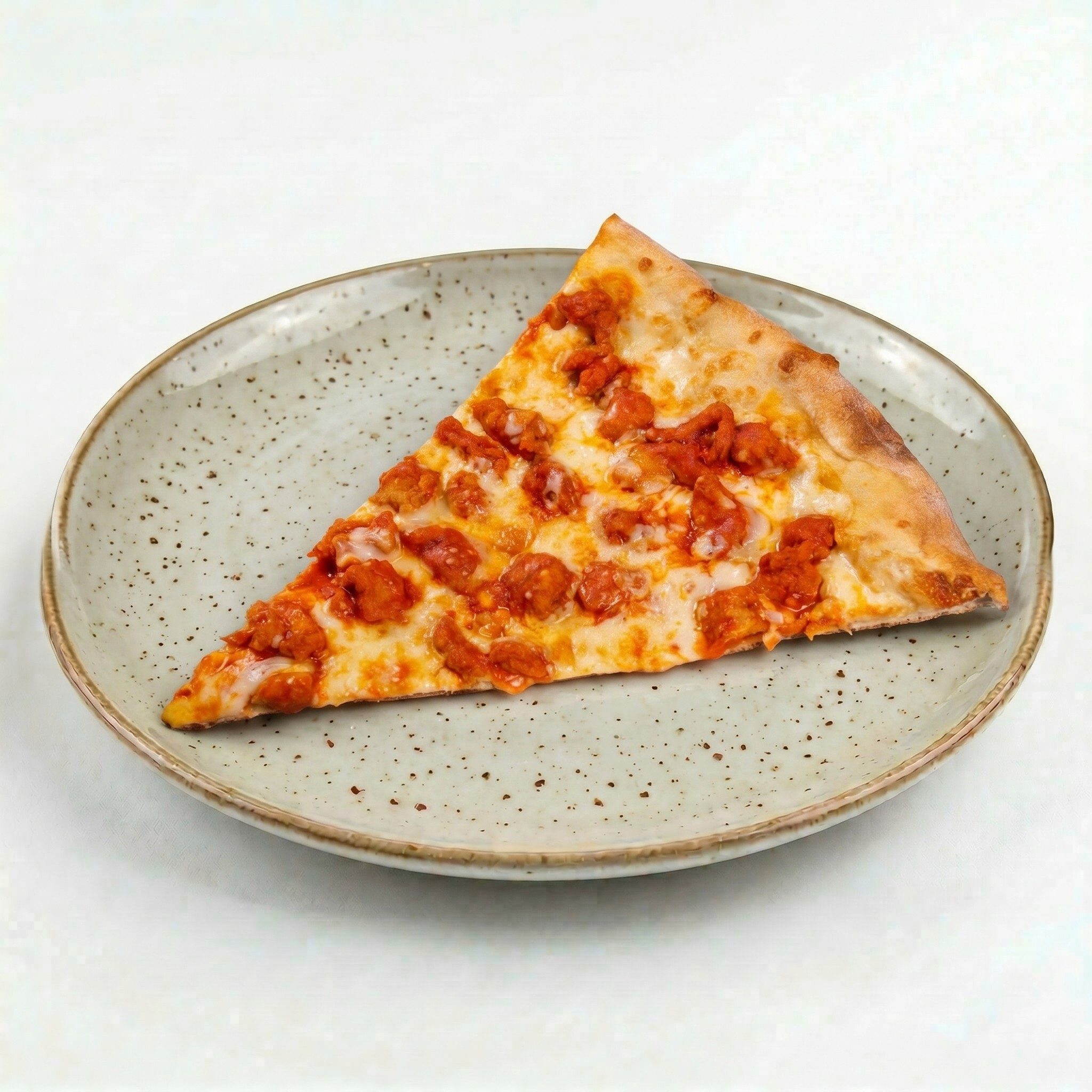 Buffalo Chicken Pizza.