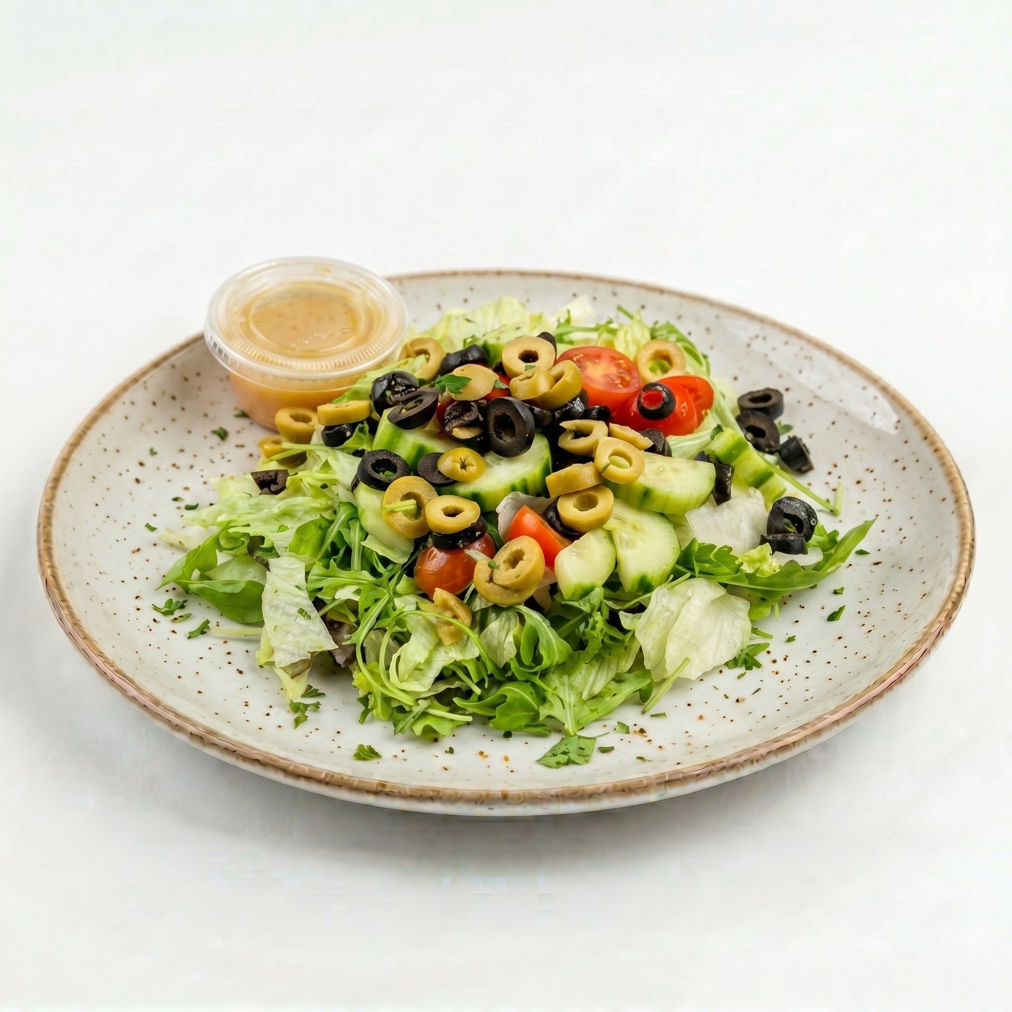 Garden Salad.