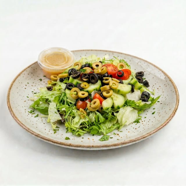 Garden Salad.