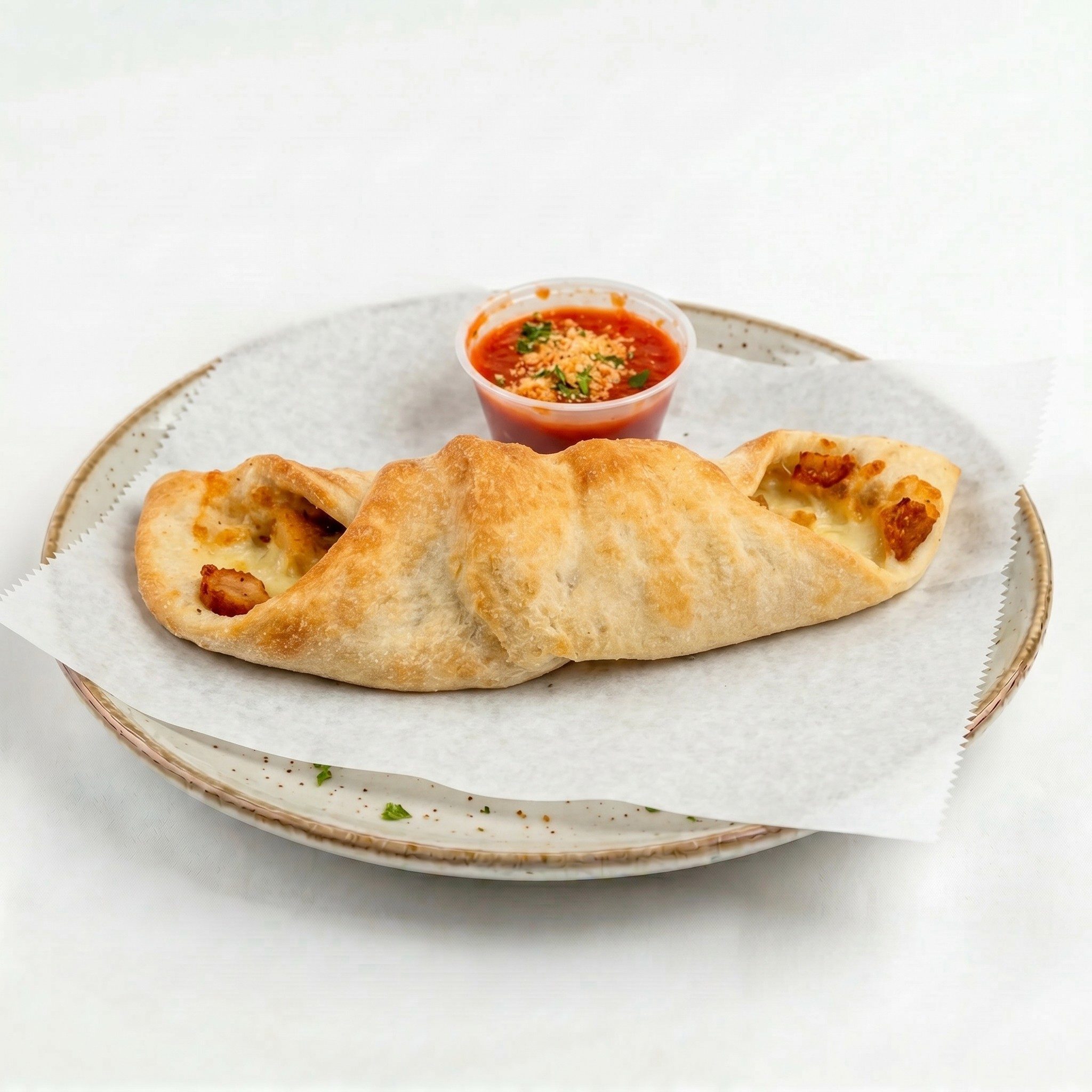 Chicken Roll.